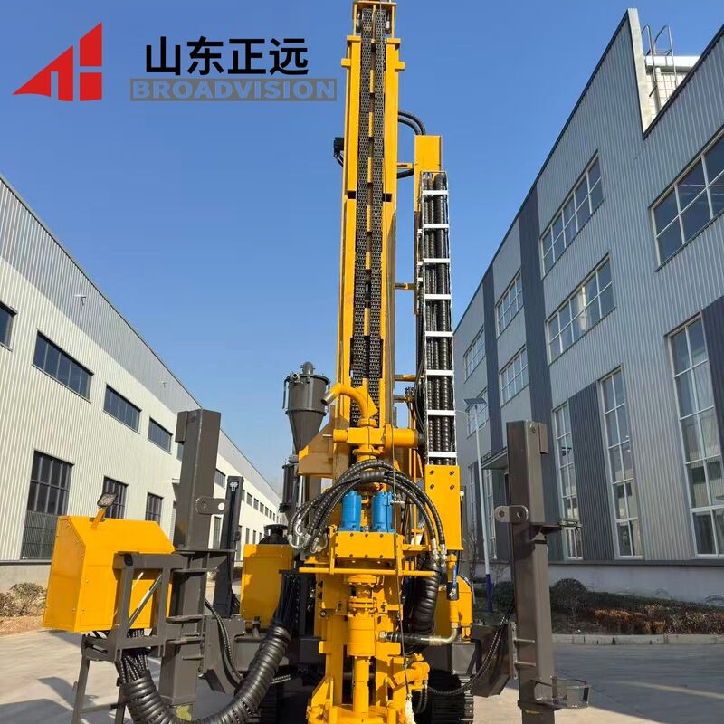 Air consumption 16 75 cubic meters per minute Reverse Circulation ...