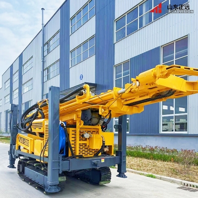 Water Wells Drilling Depth 500m Superior Performance Drilling Equipment for Your Business