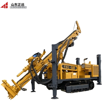 Reverse Circulation FSL500 RC Drilling Machine Hydraulic Reverse Circulation Drilling Rig Manufacturers