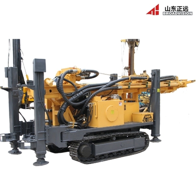 Pneumatic Drilling Water Well Drilling Rig Hydraulic Deep Well Drilling Machine