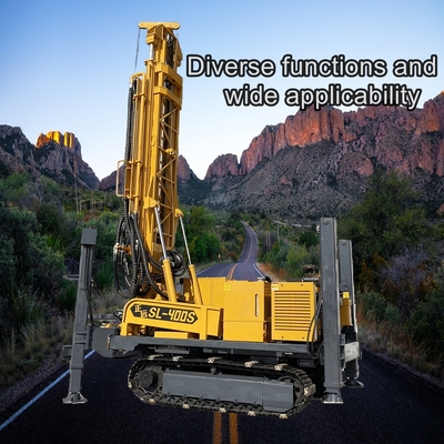 Rigs Marketplace Origin China Hot Price SL400 Meters Depth Water Well Drilling Rig