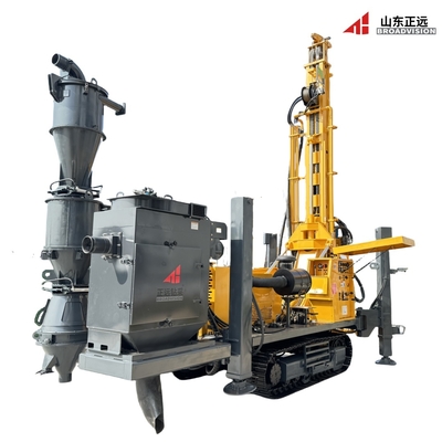 FSL600 Reverse Circulation Drilling Equipment For Exploration Sampling