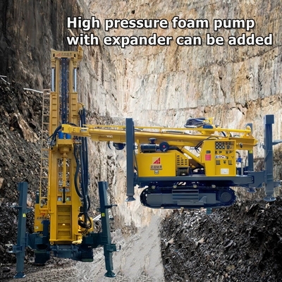 Automated 220V Oil Well Drilling Equipment Precise Control With High Stability