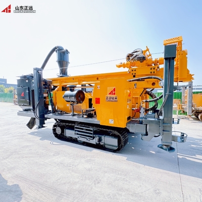 FSL600 Reverse Circulation Drilling Rig Mineral Exploration RC Drill Rig