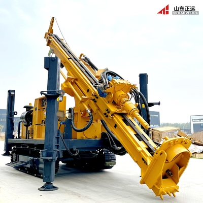 FSL500 RCD Drilling Machine For Copper Coal Mining Manganese And Gold