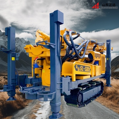Direct Sale Expert Solutions for Efficient and Reliable Water Well Drilling Rig