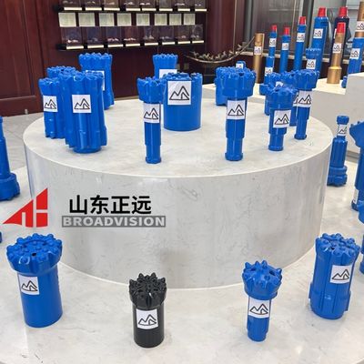 Concave Face Head Shape 43.5kg Down-The-Hole Drill Bit for Versatile Drilling Applications