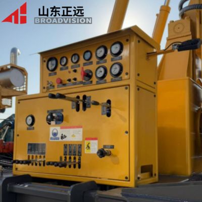 600-meter hardcore professional multi-functional vehicle-mounted water well drilling rig