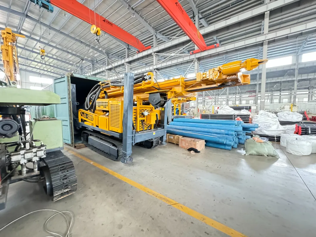 Precision Engineering DTH Drill Pipe For Mining And Water Well Drilling 8