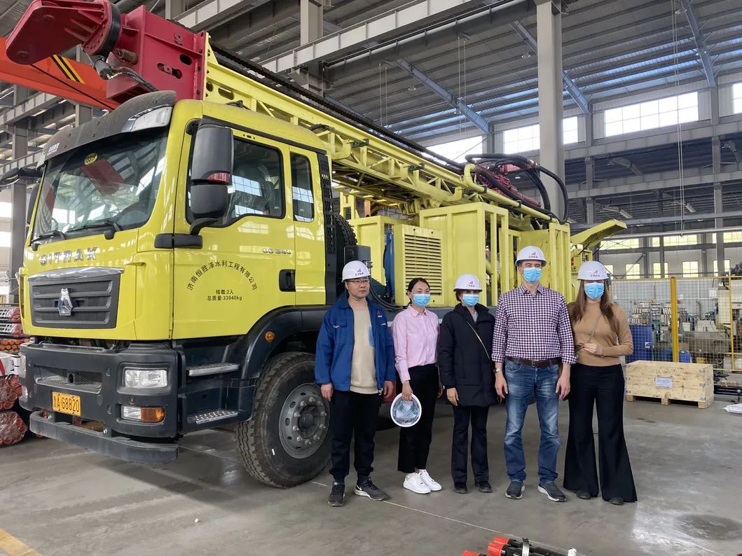 Precision Engineering DTH Drill Pipe For Mining And Water Well Drilling 13
