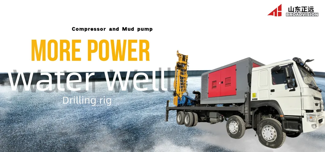 450mm Diameter Water Well Drilling Equipment 6m Drill Rod With High Precision 0