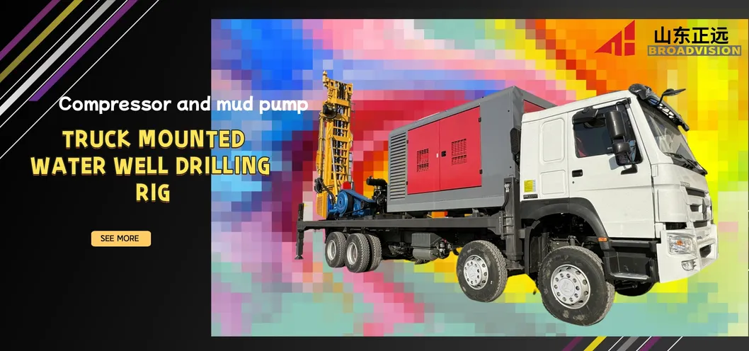 450mm Diameter Water Well Drilling Equipment 6m Drill Rod With High Precision 1