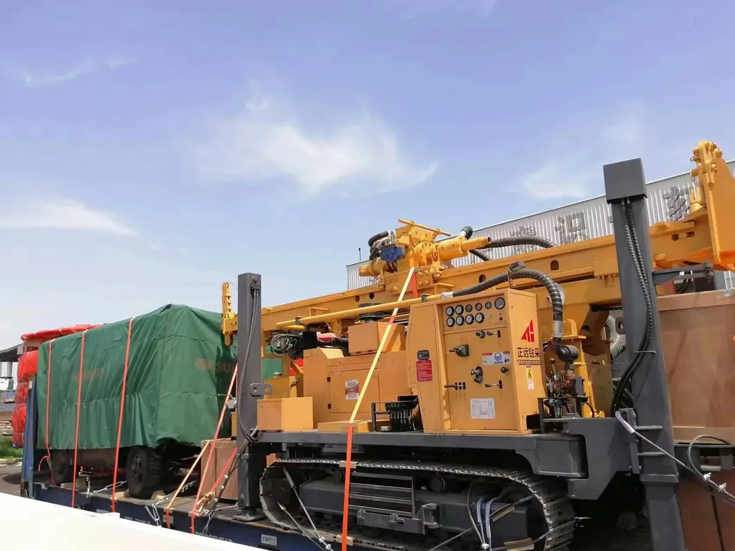 450mm Diameter Water Well Drilling Equipment 6m Drill Rod With High Precision 12