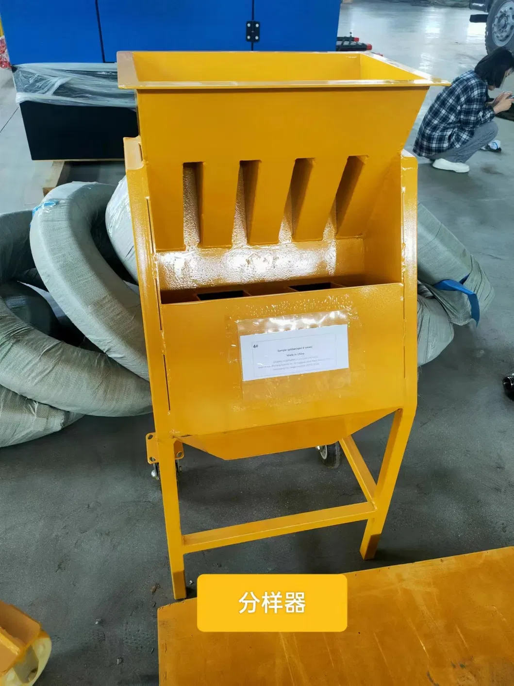 Reverse Circulation FSL500 RC Drilling Machine Hydraulic Reverse Circulation Drilling Rig Manufacturers 2
