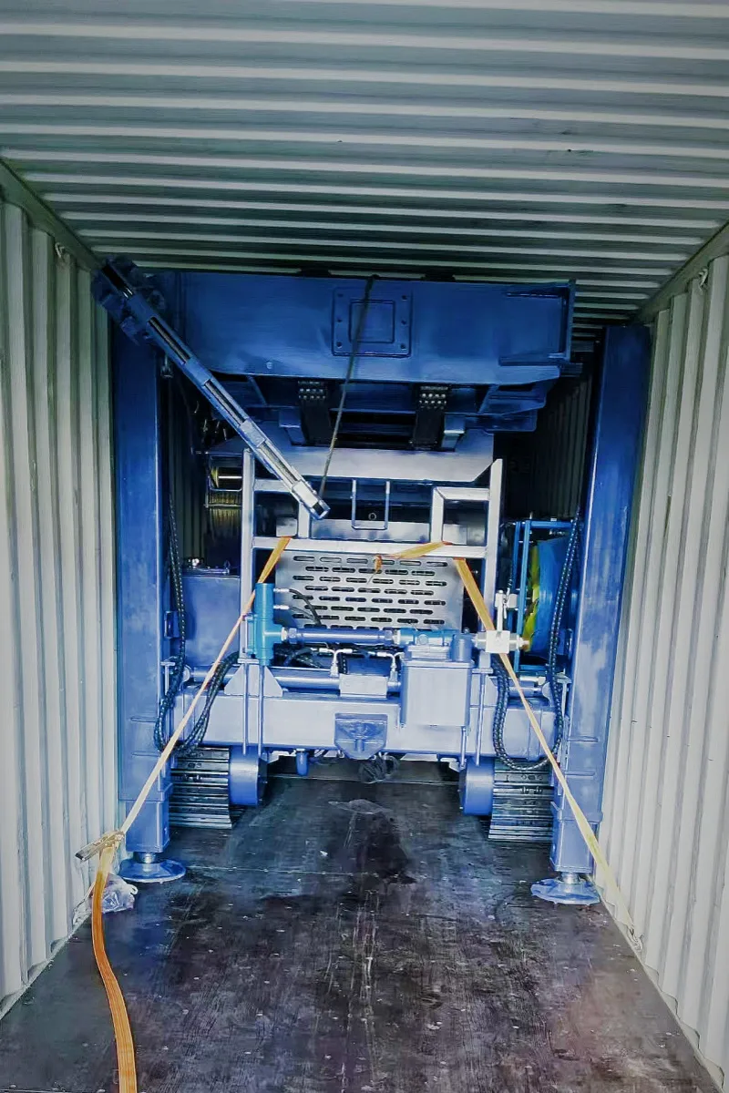 132kw Engine Rotary Drilling Rig 600m Depth Crawler Mounted Water Well Drilling Rig for Sale 15